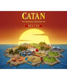 CATAN Console Edition Deluxe XBOX One / Xbox Series X|S Xbox One Key EUROPE